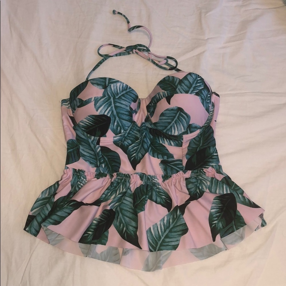 Bathing suit top